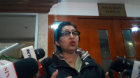Anggota Komisi IX DPR RI Fraksi Partai NasDem Irma Chaniago, di Kompleks Parlemen, Senayan, Jakarta, Rabu, 26/11/2025 | Novia Suhari/Forum Keadilan