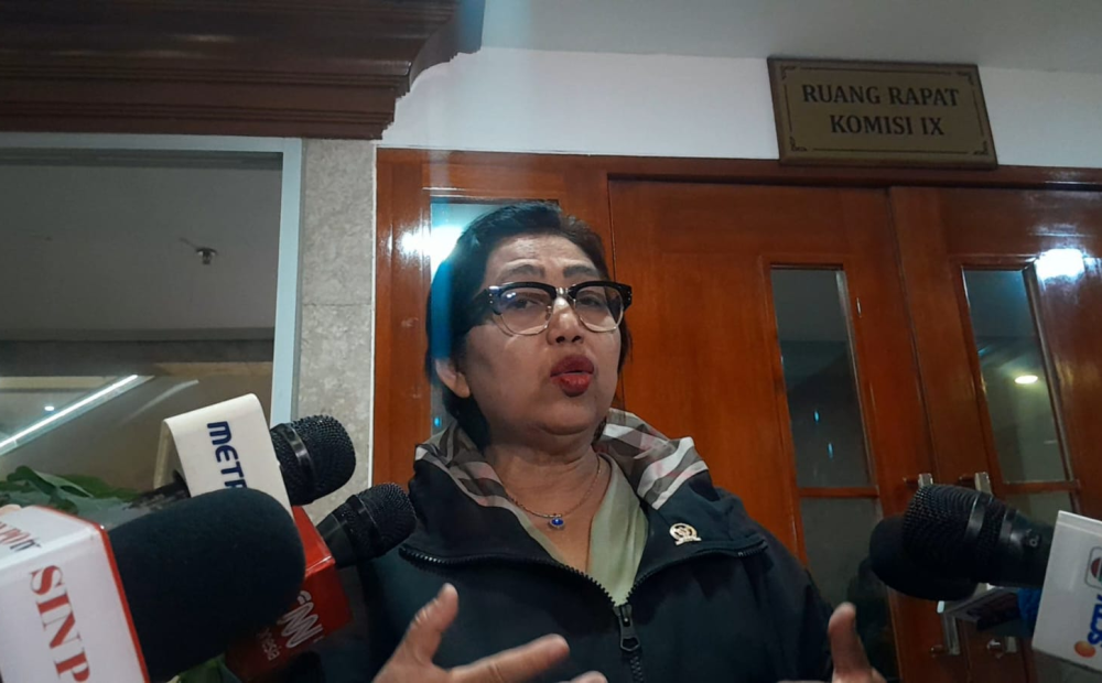 Komisi IX DPR: Tidak Masalah SPPG Terafiliasi Parpol Asal Bertanggung Jawab