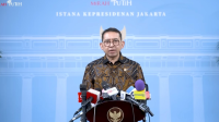 Menteri Kebudayaan (Menbud) Fadli Zon di Istana Kepresidenan Jakarta, Rabu, 5/11/2025 malam | YouTube Istana Kepresidenan