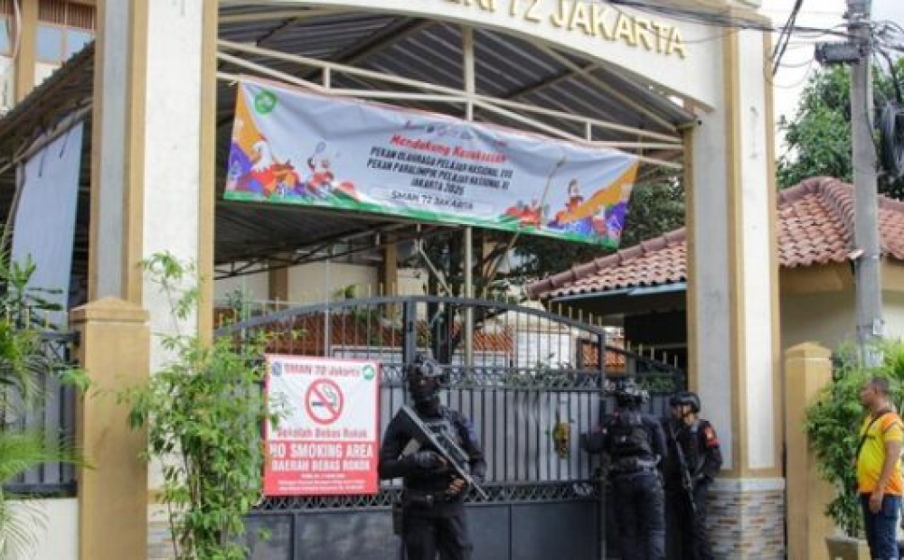 Tak Dicabut, Pramono Sebut Pelaku Ledakan SMAN 72 Tetap Berhak Terima KJP