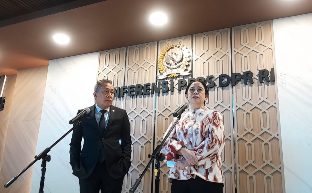 Komisi III Dilaporkan ke MKD, Puan: Kita Ikuti Prosesnya