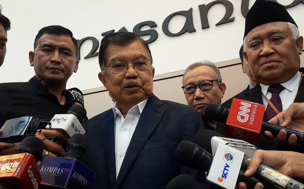 Sebut Mafia Tanah Tak Hanya di Makassar, JK Minta Pemerintah Segera Berantas