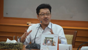 Mantan Sekretaris Jenderal Kementerian Ketenagakerjaan (Sekjen Kemnaker) Heri Sudarmanto (HS) | Ist