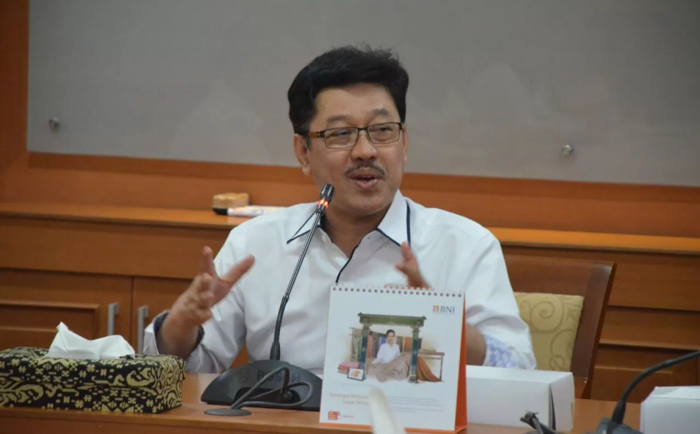 KPK Panggil Eks Sekjen Kemnaker Heri Sudarmanto Terkait Kasus Pemerasan TKA