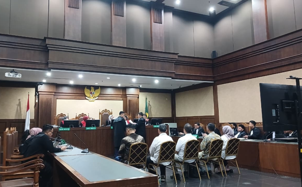 Eks Dirjen Aptika Kominfo Didakwa Rugikan Negara Rp140 Miliar di Kasus Korupsi PDNS