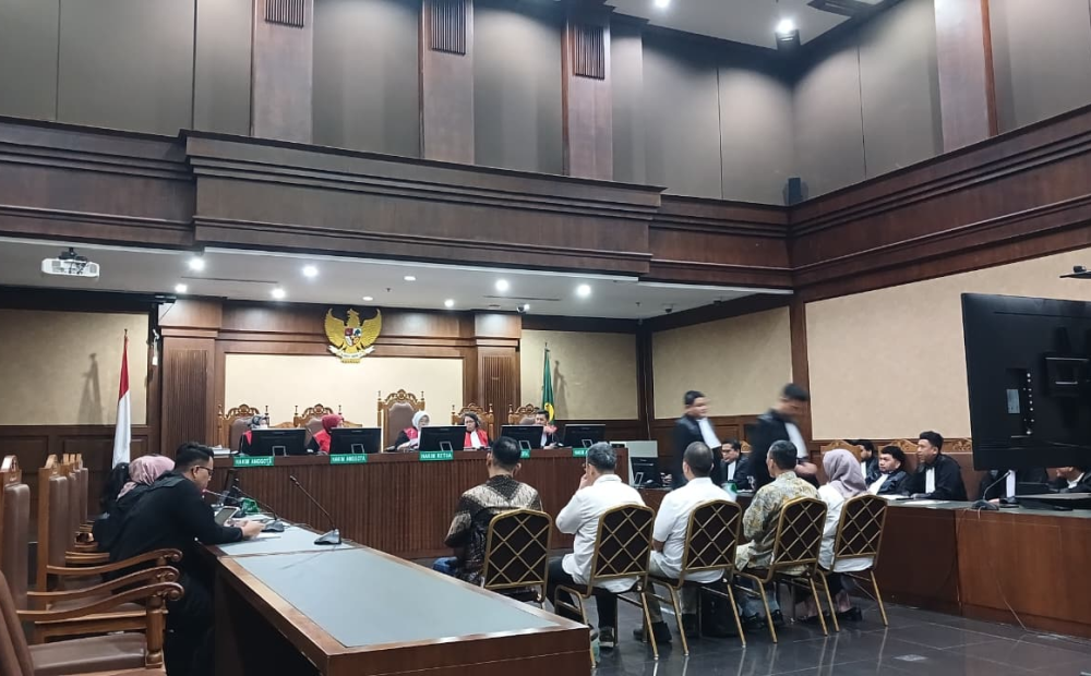 Jaksa Sebut Eks Dirjen Aptika Kominfo ‘Minta Jatah’ Rp6 Miliar di Kasus Korupsi PDNS