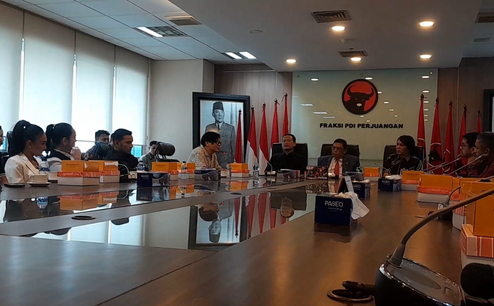 Sebut Banyak Penyanyi Terseret Polemik Royalti, VISI: Kasus Anggun-Lyodra Bikin Heran