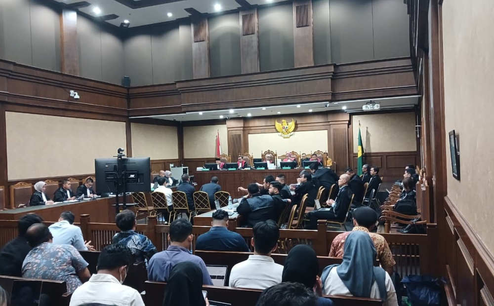 Saksi: Tim Audit Sarankan Pertamina Akhiri Kontrak dengan PT OTM yang Potensi Rugikan Rp217 Miliar