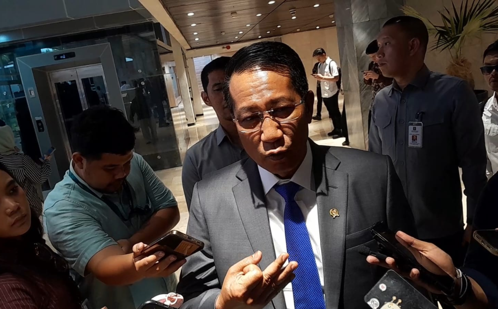 Menkum Sebut Aturan Penyadapan Wajib Diatur dalam UU Khusus, Berlaku untuk Semua APH