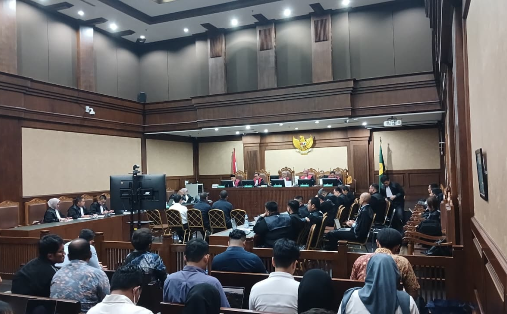 Eks Pejabat Pertamina Sebut PT OTM Jadi Hub Terminal Distribusi BBM ke Daerah