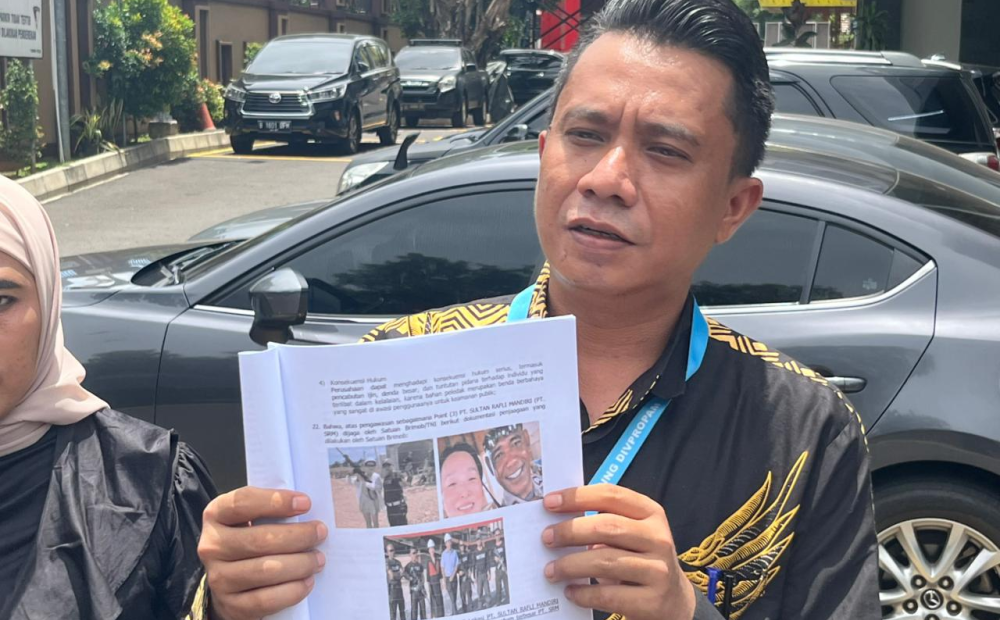 Diduga Ada Ketidaksesuaian Prosedur Penyidikan, Kuasa Hukum Liu Xiaodong Surati Kapolri dan Lapor ke Propam