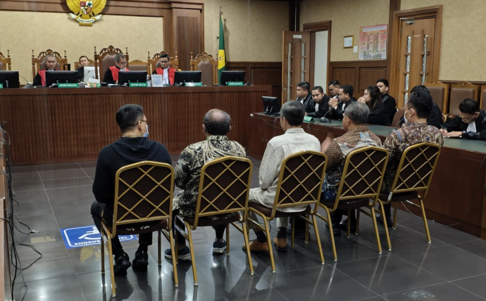 Tanggapi Pledoi, Jaksa Nilai Eks KPN Jakpus Cederai Integritas Lembaga Peradilan karena Terima Suap