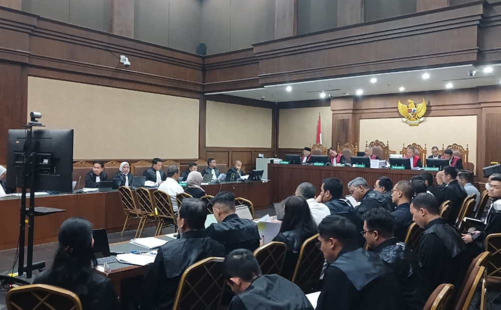 Saksi Ungkap Proses Sewa Kapal Angkut Minyak Mentah Pertamina