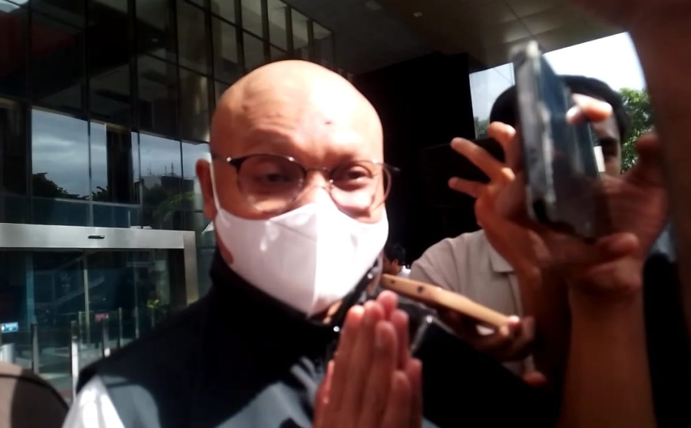 Eks Pejabat Kemenag Bungkam Usai Diperiksa KPK soal Dugaan Korupsi Kuota Haji