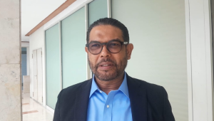 Anggota Komisi III DPR RI Fraksi Partai Keadilan Sejahtera (PKS) Nasir Djamil di Kompleks Parlemen, Senayan, Jakarta, Rabu, 12/11/2025 | Novia Suhari/Forum Keadilan