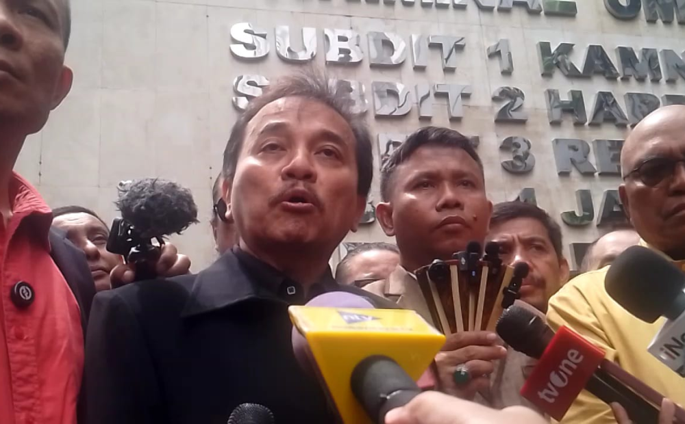 Polda Metro akan Perpanjang Masa Pencekalan Roy Suryo Cs