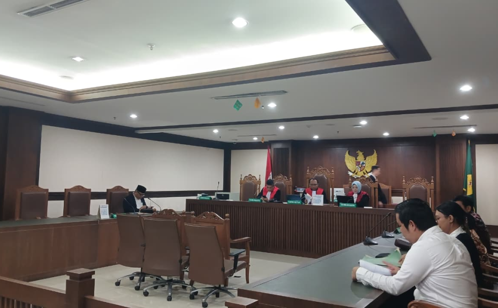 Subhan Palal Minta PN Jakpus Nyatakan Gibran Tak Sah Jadi Wakil Presiden