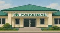 Ilustrasi Puskesmas | Ist