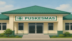 Ilustrasi Puskesmas | Ist
