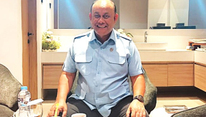 Kepala Badan Gizi Nasional (BGN) Dadan Hindayana | Ist