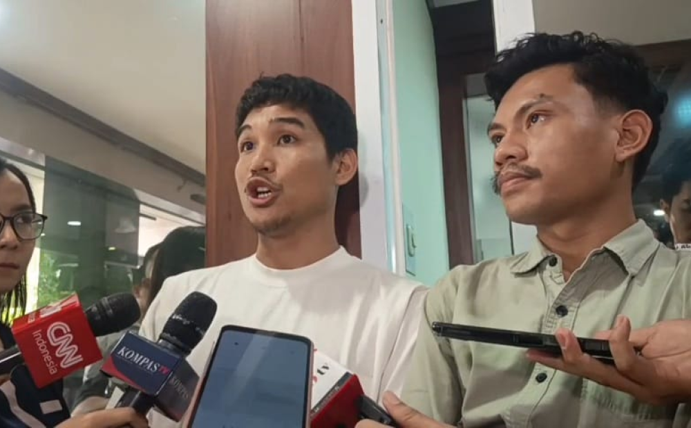 Aliansi Masyarakat Laporkan Komisi III DPR RI ke MKD Buntut Dugaan Ijazah Palsu Arsul Sani