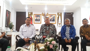 Wakil Ketua (Waka) Fraksi Partai Kebangkitan Bangsa (PKB) Cucun Ahmad Syamsurijal di Kompleks Parlemen, Senayan, Jakarta, Senin, 17/11/2025 | Novia Suhari/Forum Keadilan