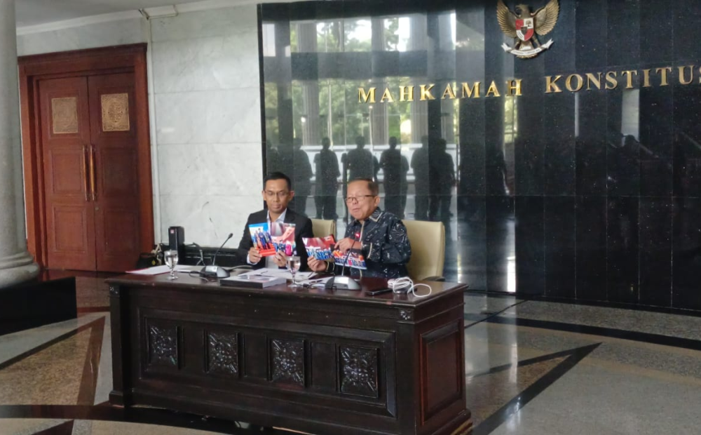 Arsul Sani Tepis Anggapan Ada Skenario Politik di Balik Laporan Ijazah Palsu