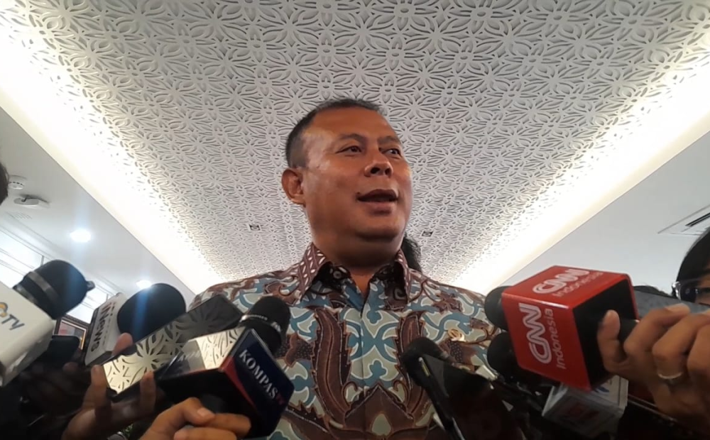 Pimpinan DPR Bakal Verifikasi Laporan AMPK ke MKD Terkait Komisi III