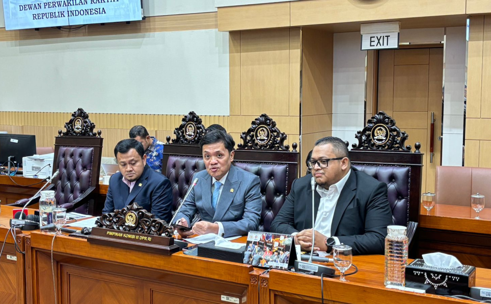 Habiburokhman Sebut Roy Suryo Cs Korban KUHAP Orde Baru