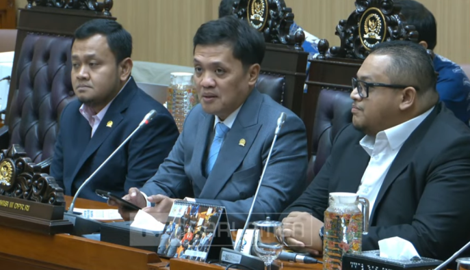 Komisi III DPR RI Bantah Catut Nama LSM dalam Daftar Pembahasan KUHAP