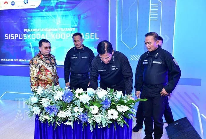 Penguatan Armada Kapal Selam dan Sispuskodal, Era Baru Kendali Strategis Laut Indonesia