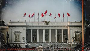 Istana Negara | Rahmad Fadjar Ghiffari/Forum Keadilan