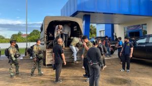 Puluhan WN Cina diperiksa imigrasi usai insiden penyerangan TNI di Ketapang, Kalimantan Barat | Ist