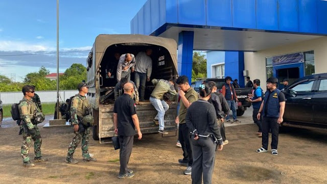 Warga Tiongkok Diduga Serang TNI, Alarm Serius Bagi Kedaulatan Negara