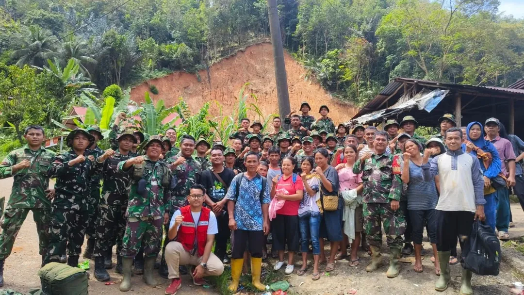 TNI, Bencana, dan Ujian Kapasitas Negara