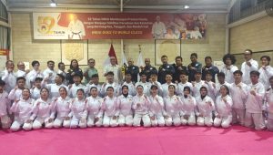 Institut Karate-Do Indonesia (INKAI) | Dok. PP INKAI
