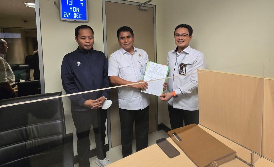 Kejagung Serahkan Jaksa HSU yang Buron ke KPK di Kasus Pemerasan Aparat Daerah Rp804juta