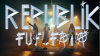 Tangkapan Layar Video Klip Lagu Slank - Republik Fufufafa | YouTube Musik Slank