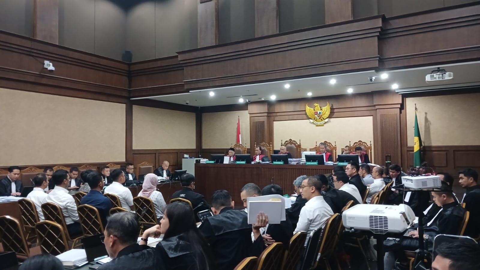 Kebutuhan Kapal Pertamina Jadi Pertimbangan Bank Mandiri Beri Kredit ke Perusahaan Anak Riza Chalid