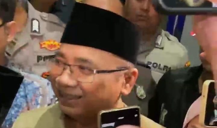 Yaqut Irit Bicara Usai Diperiksa KPK 8 Jam