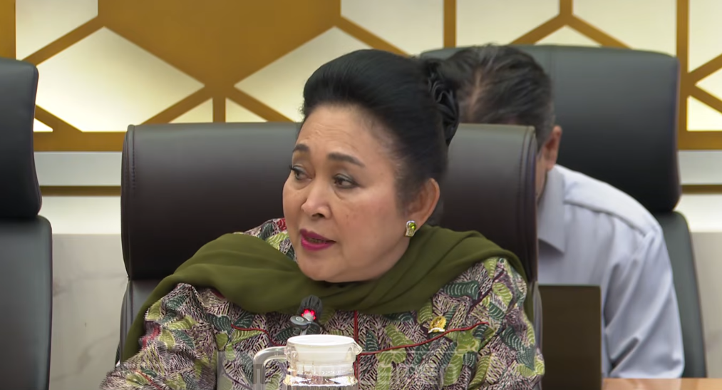 Akui Miris, Titiek Soeharto Tak Ingin Moratorium Tapi Penghentian Penebangan Hutan
