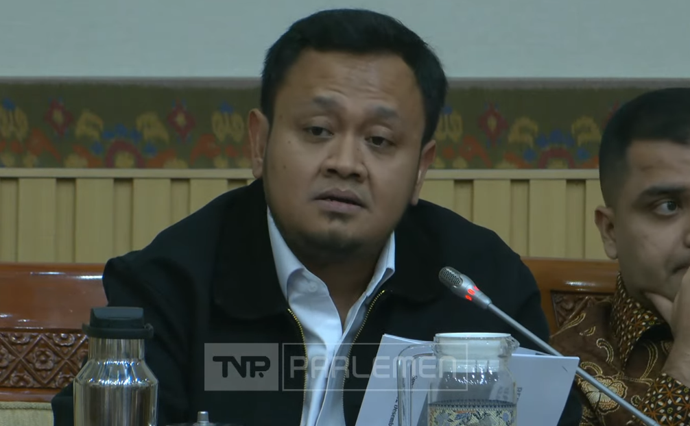Komisi III DPR Sebut Gaji APH Kecil Tapi Publik Menuntut Perubahan