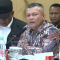Bupati Aceh Utara Ismail A. Jalil dalam Rapat Koordinasi dengan DPR RI dan Kementerian, di Aceh, Selasa, 30/12/2025 | YouTube DPR RI