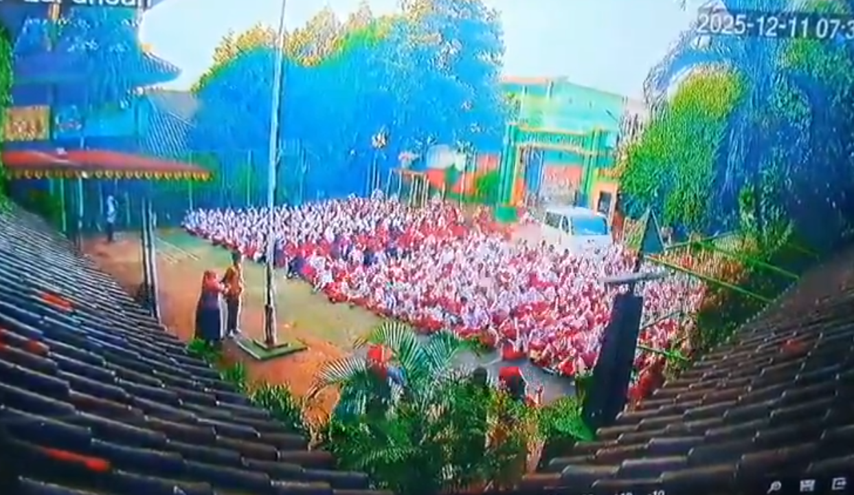 Mobil MBG Tabrak Siswa SDN Kalibaru 01, Pemprov DKI Tanggung Biaya Perawatan Korban