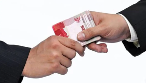 Ilustrasi Korupsi | Ist