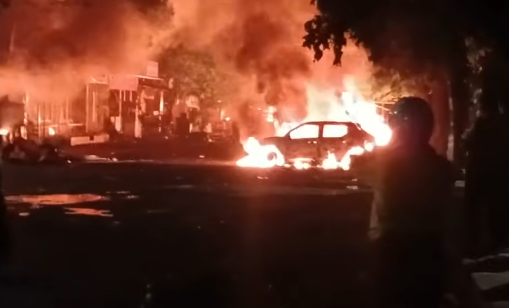 Dua Matel Tewas Dikeroyok Massa di Kalibata