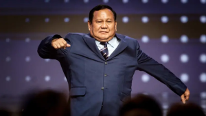 Presiden Prabowo Subianto | Ist