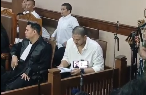 Saksi Ungkap Temukan Bungkus Rokok Berisi 12 Serbuk Putih di Kasus Ammar Zoni