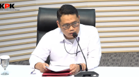 Pelaksana Tugas (Plt) Deputi Penindakan dan Eksekusi KPK Asep Guntur Rahayu di Gedung KPK, Sabtu, 20/12/2025 | YouTube KPK RI