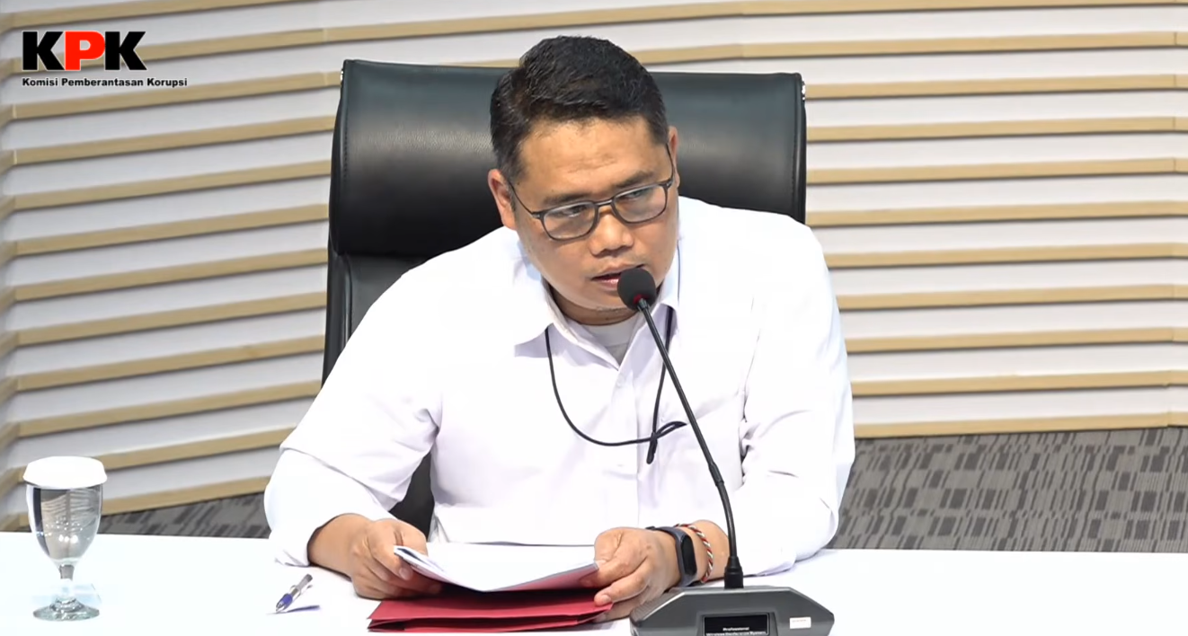 KPK: 2 Jaksa Peras Perangkat Daerah di Hulu Sungai Utara Rp804 Juta